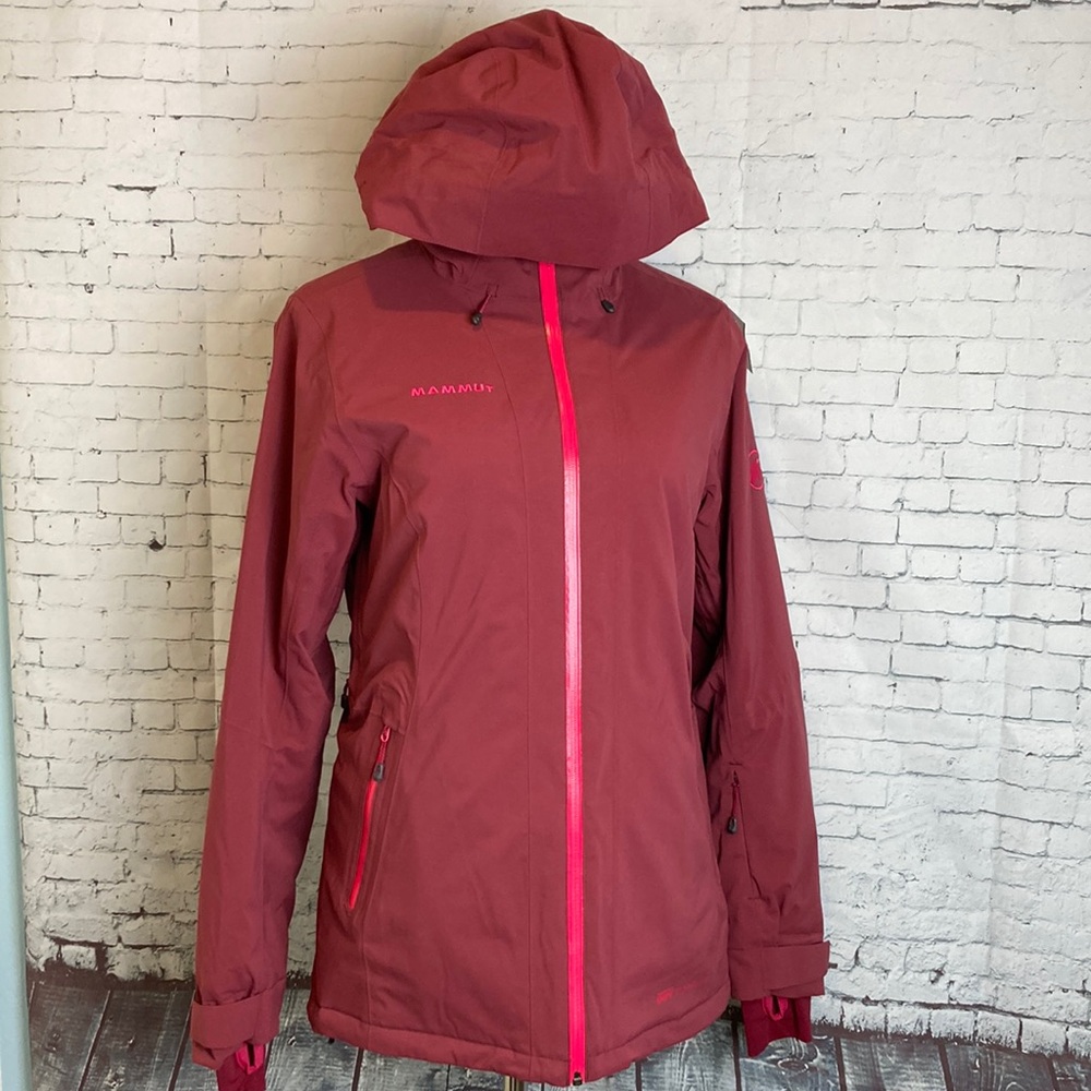 Mammut Women's Ski Jacket